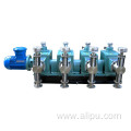 Chemical Fluid Plunger Metering Pump